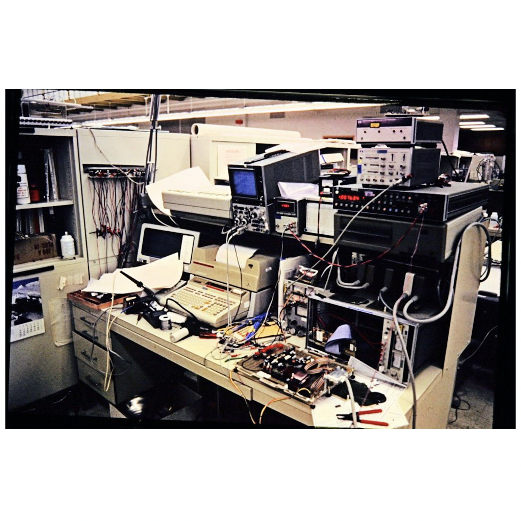 Equipment Recommendations for a Home Electronics Lab – EEJournal