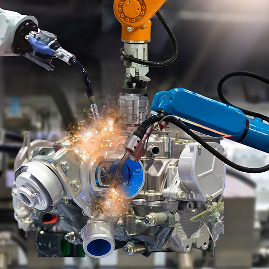 The Rise of the Robots (Cobots)