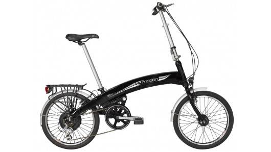 volt folding electric bike