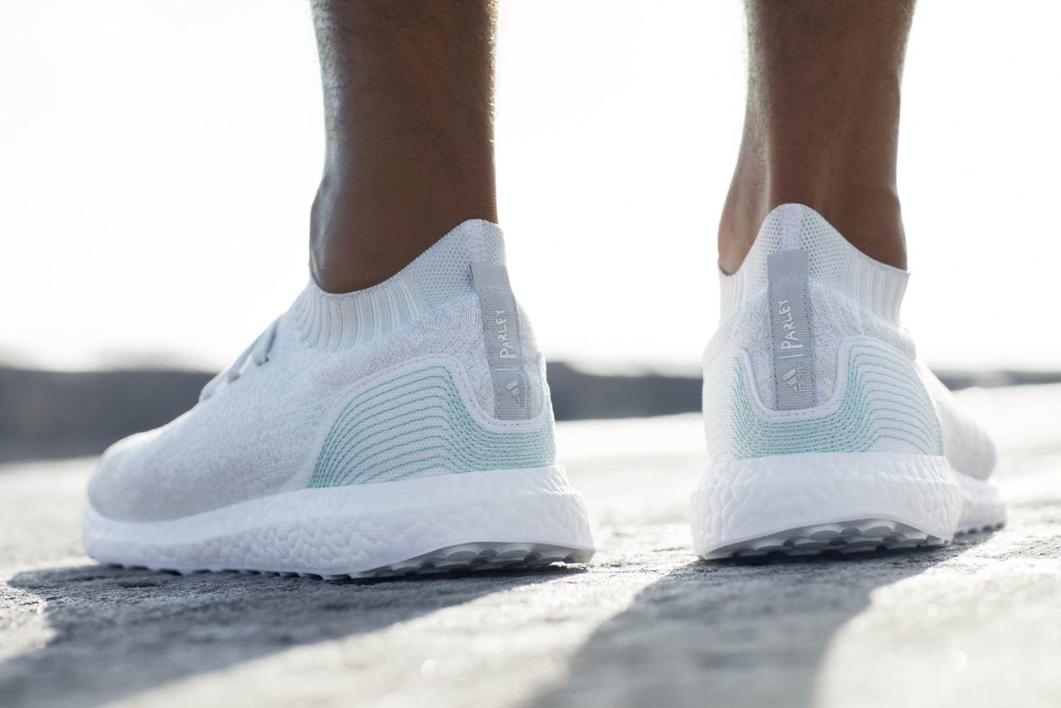 Adidas sneaker made from recycled ocean waste is going on sale this ...